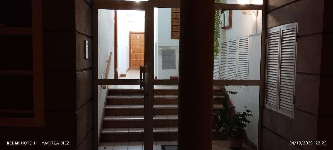 Pisoyari Leilighet Santa Cruz de la Palma  Eksteriør bilde