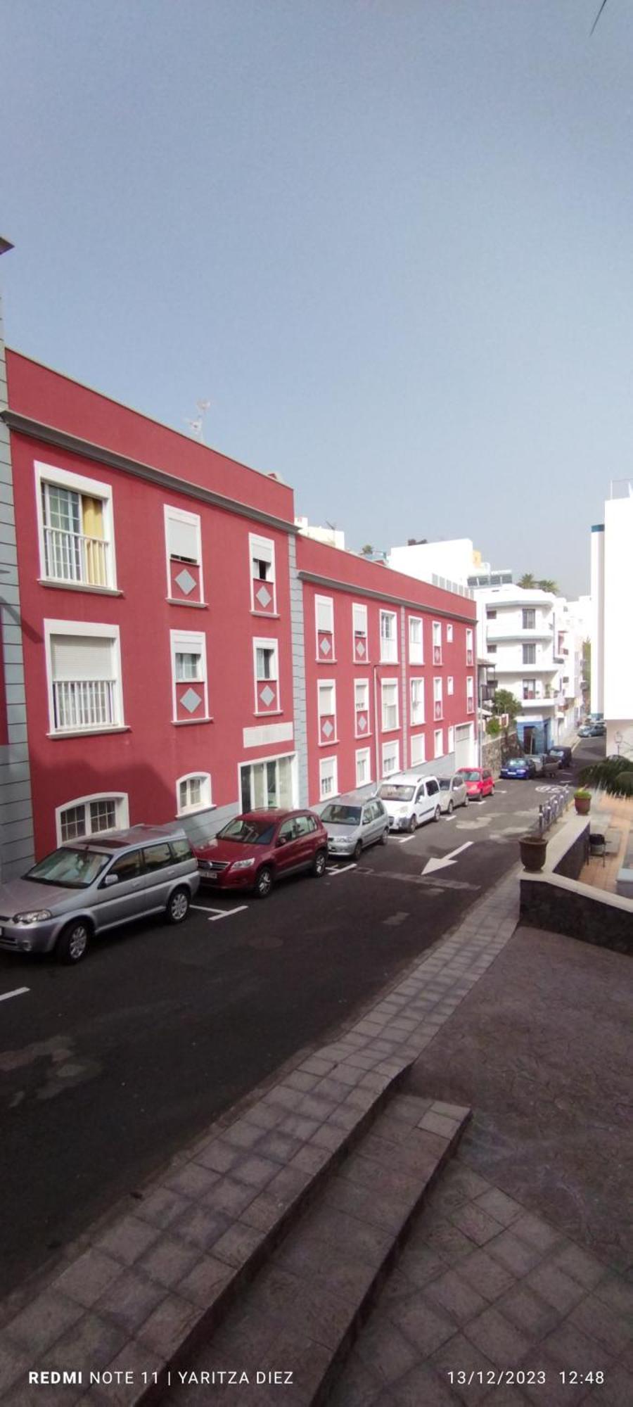 Pisoyari Leilighet Santa Cruz de la Palma  Eksteriør bilde